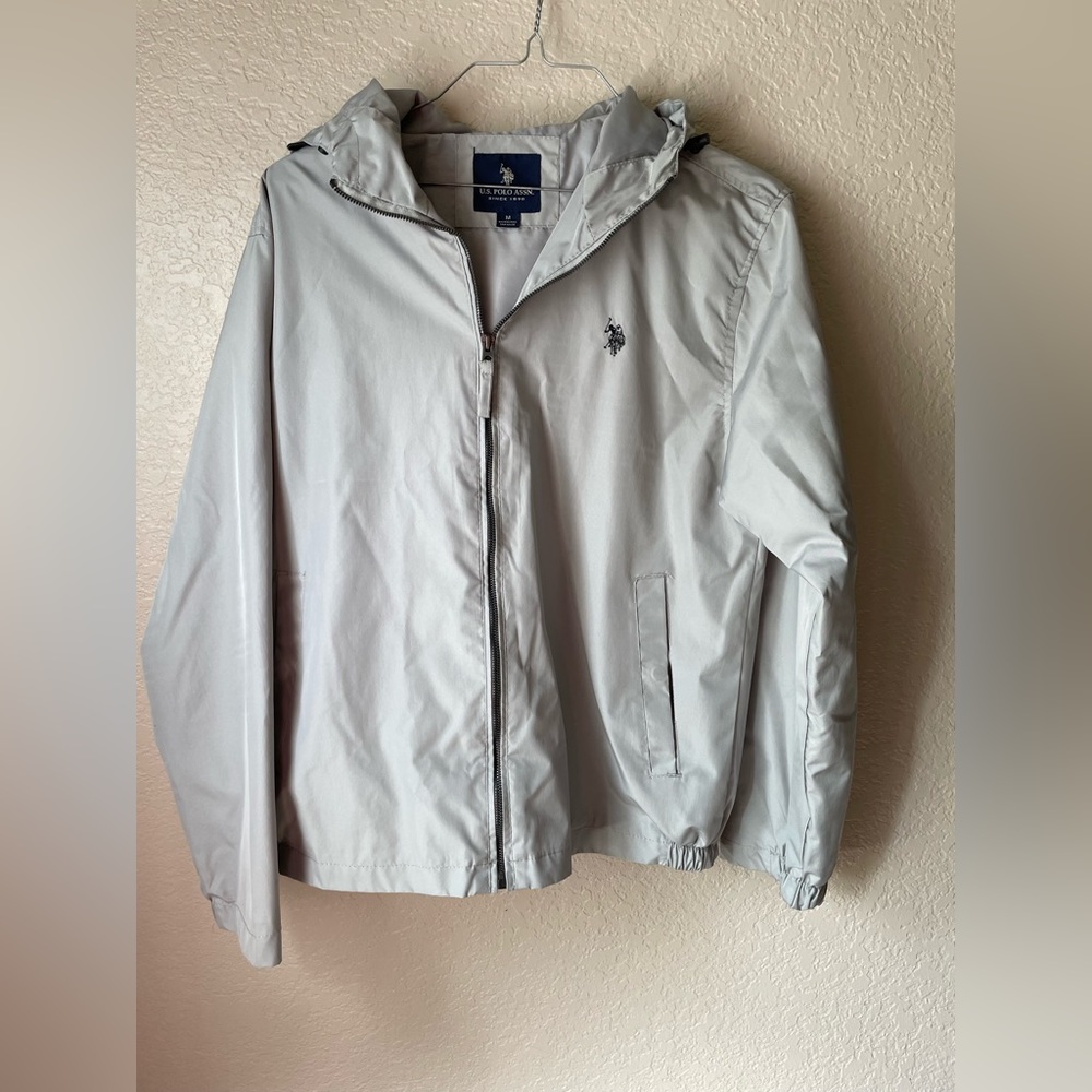 Polo Rainjacket